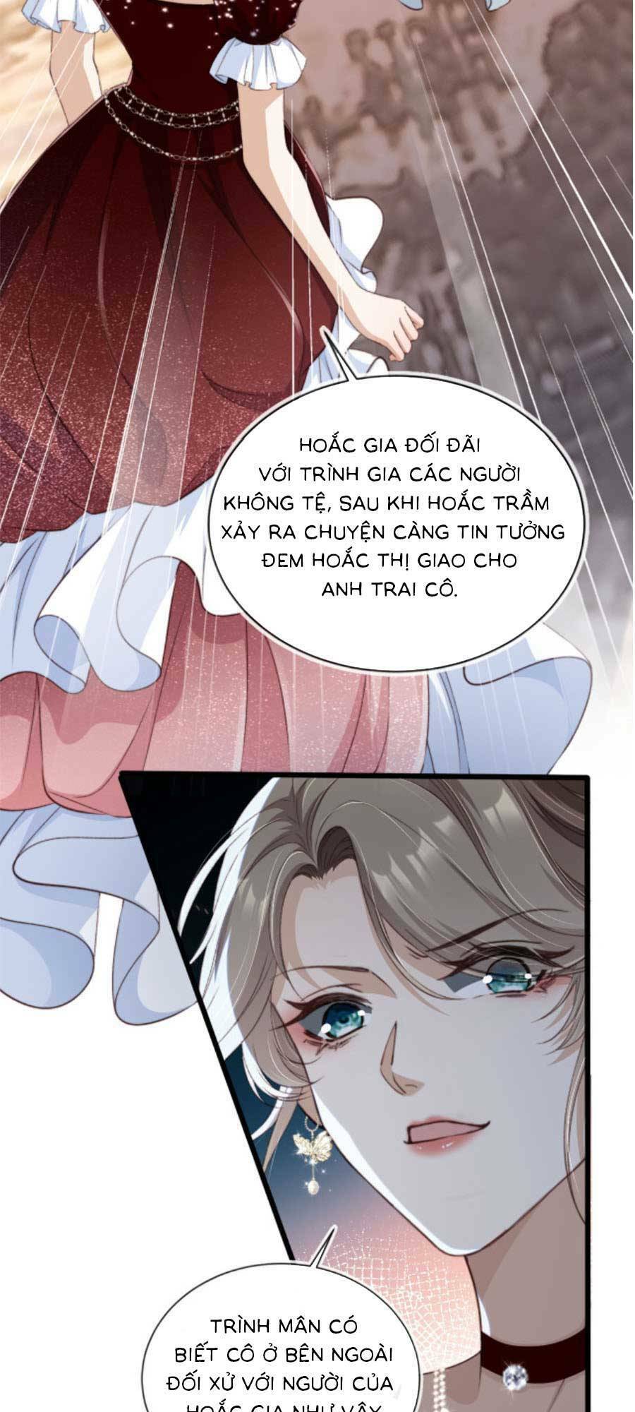 Sau Khi Trọng Sinh, Tôi Gả Cho Đại Lão Tàn Tật Chapter 9 - Next Chapter 10