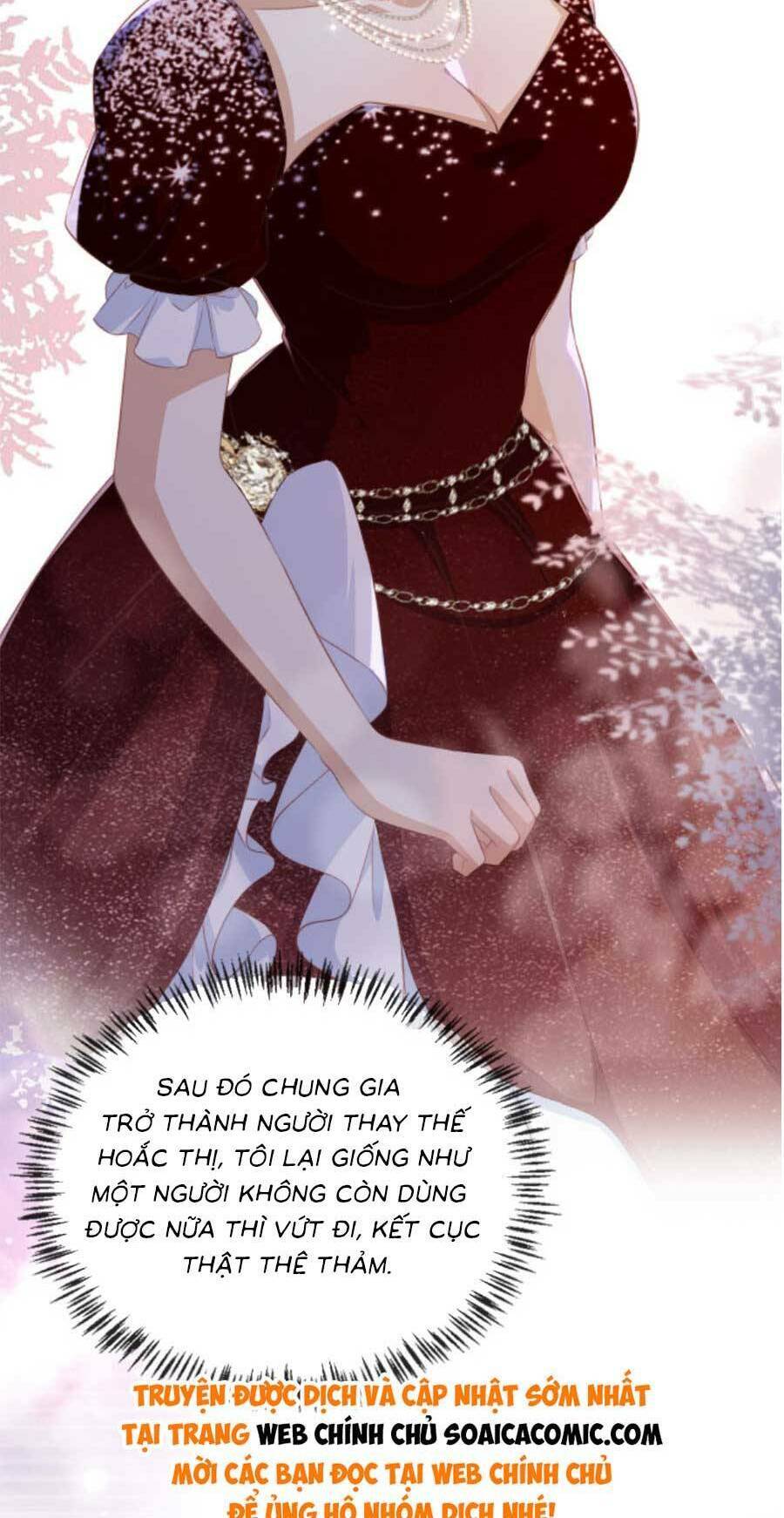 Sau Khi Trọng Sinh, Tôi Gả Cho Đại Lão Tàn Tật Chapter 9 - Next Chapter 10