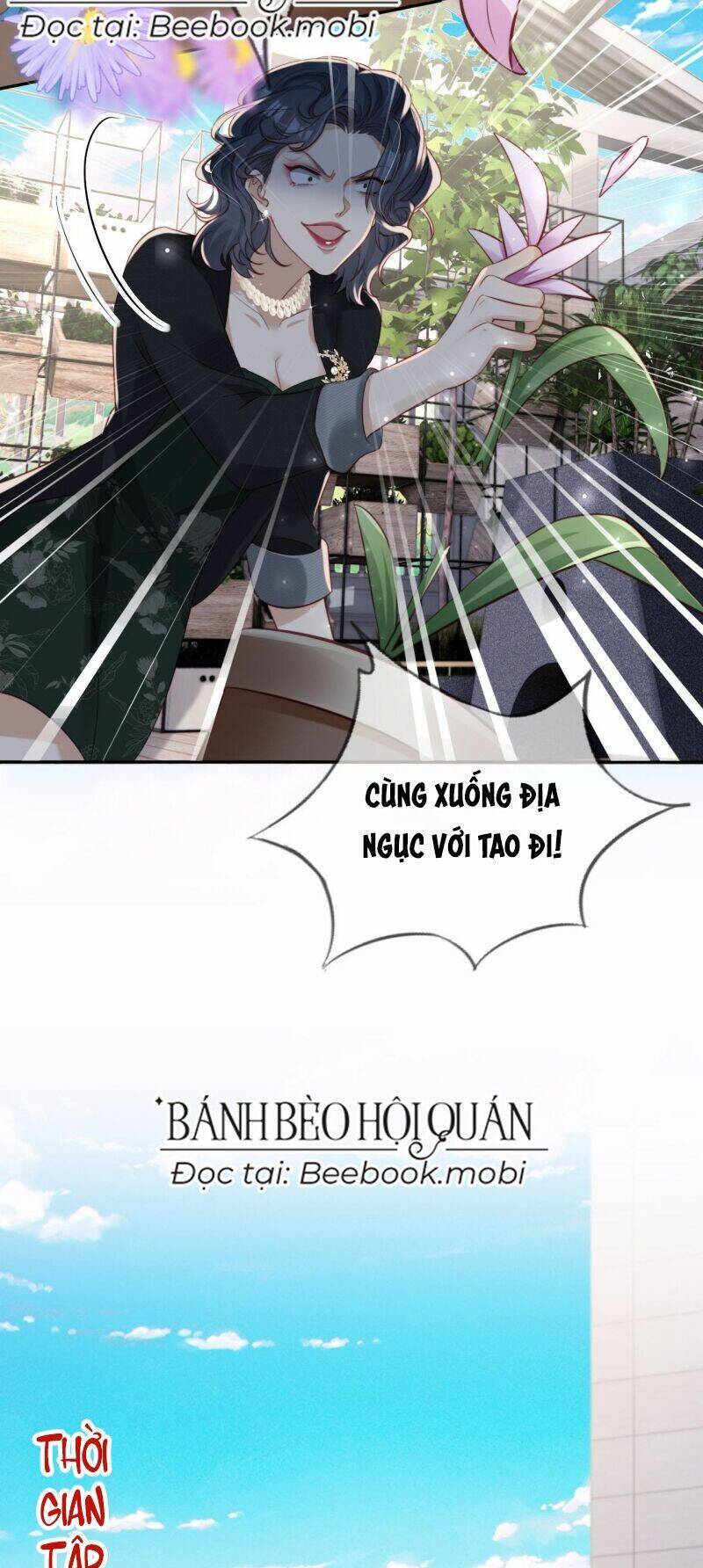 Sau Khi Trọng Sinh, Tôi Gả Cho Đại Lão Tàn Tật Chapter 23 - Next Chapter 24