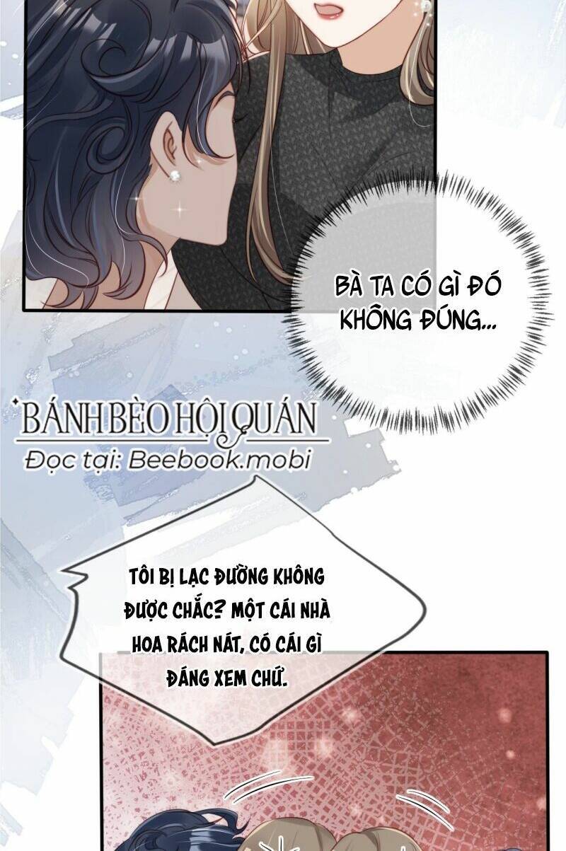 Sau Khi Trọng Sinh, Tôi Gả Cho Đại Lão Tàn Tật Chapter 23 - Next Chapter 24