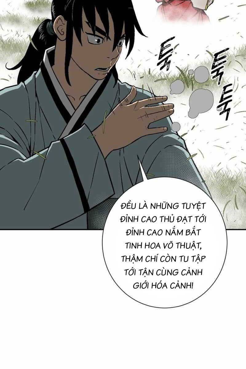 Vĩ Linh Kiếm Tiên Chapter 15 - Trang 4