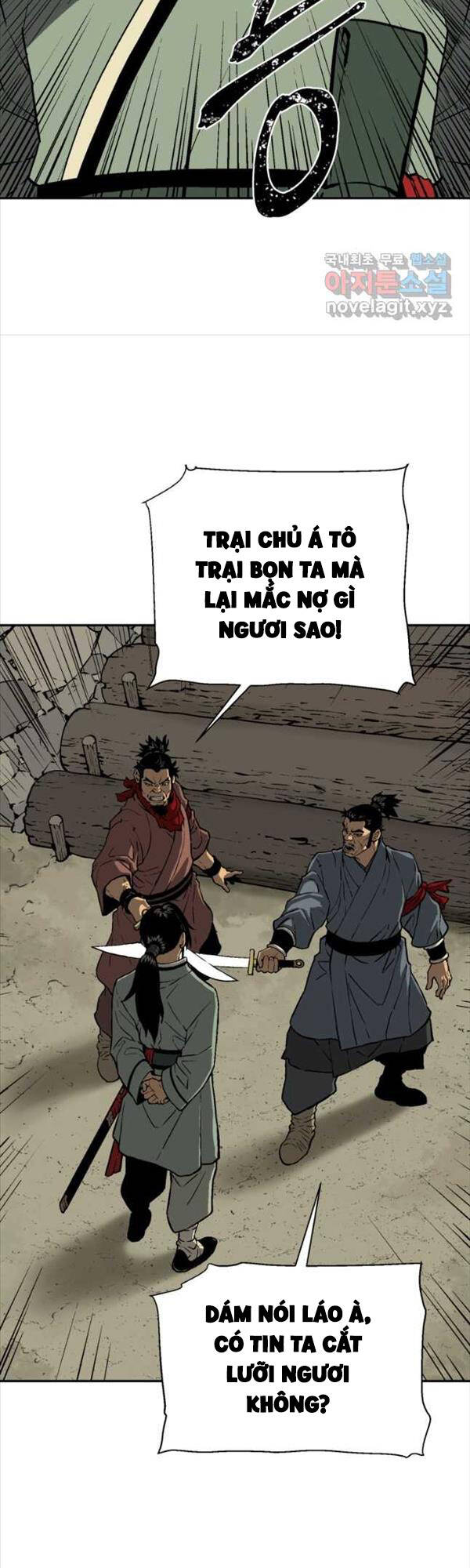 Vĩ Linh Kiếm Tiên Chapter 21 - Trang 4