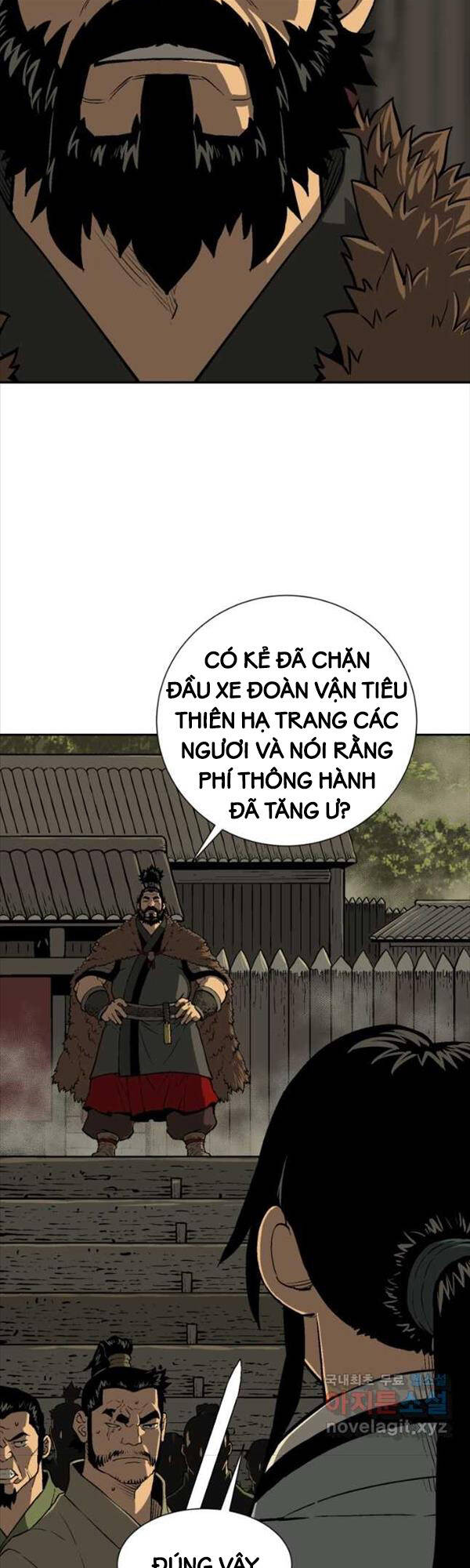 Vĩ Linh Kiếm Tiên Chapter 21 - Trang 4