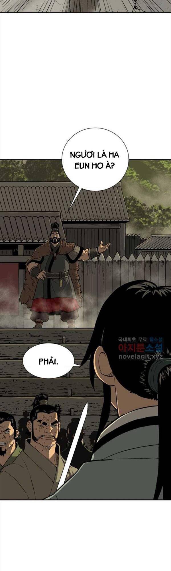 Vĩ Linh Kiếm Tiên Chapter 21 - Trang 4