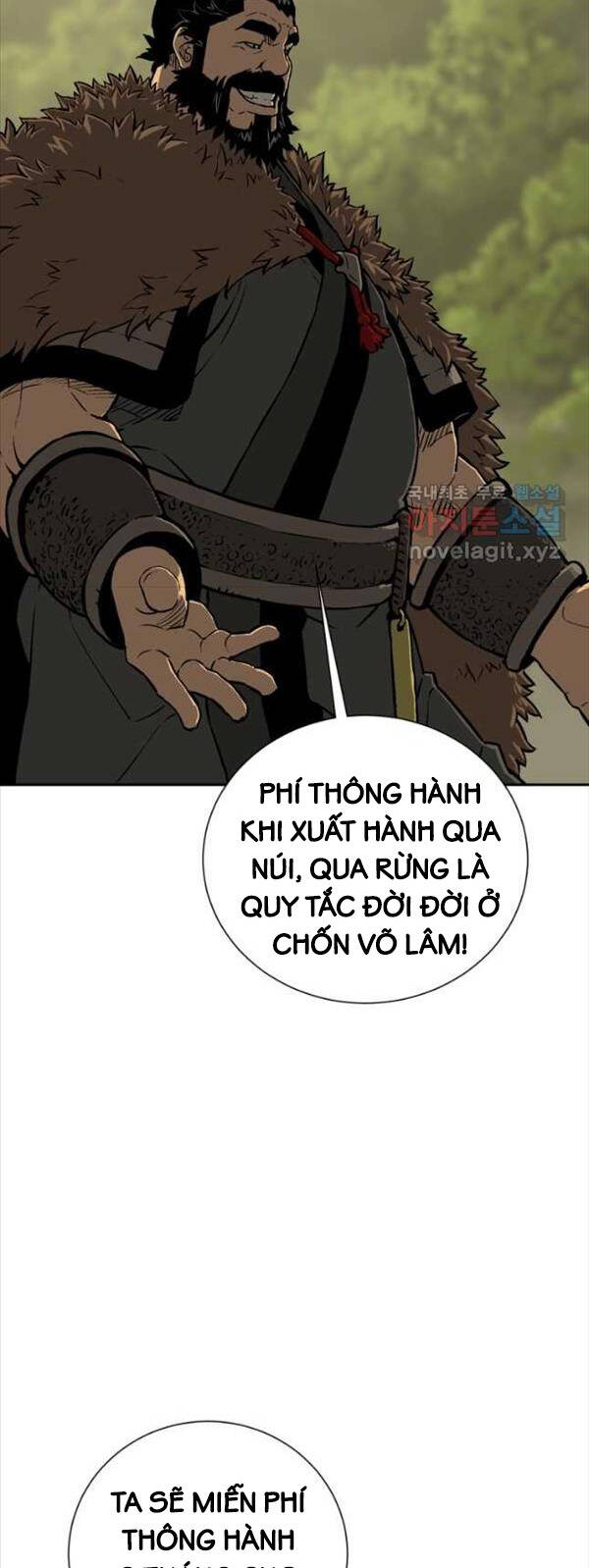 Vĩ Linh Kiếm Tiên Chapter 21 - Trang 4