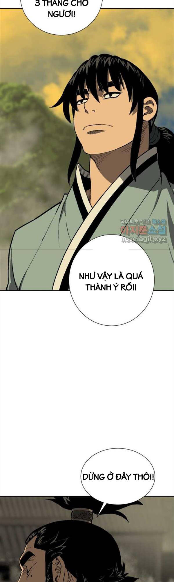 Vĩ Linh Kiếm Tiên Chapter 21 - Trang 4