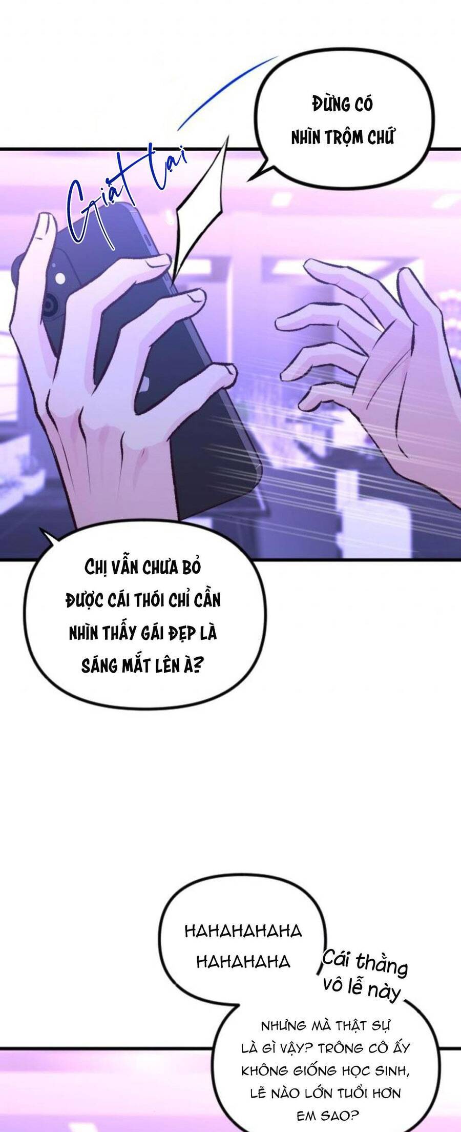 Tình Cờ Ta Gặp Nhau Chapter 4 - Next Chapter 5