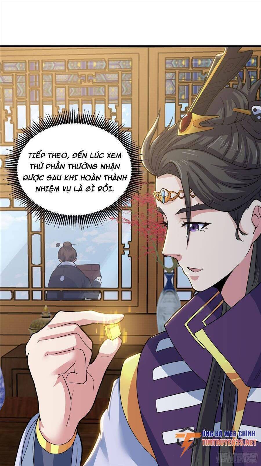 Quốc Thuật? Bần Đạo Không Biết!bần Đạo Chỉ Biết Lôi Pháp Chapter 12 - Next Chapter 13