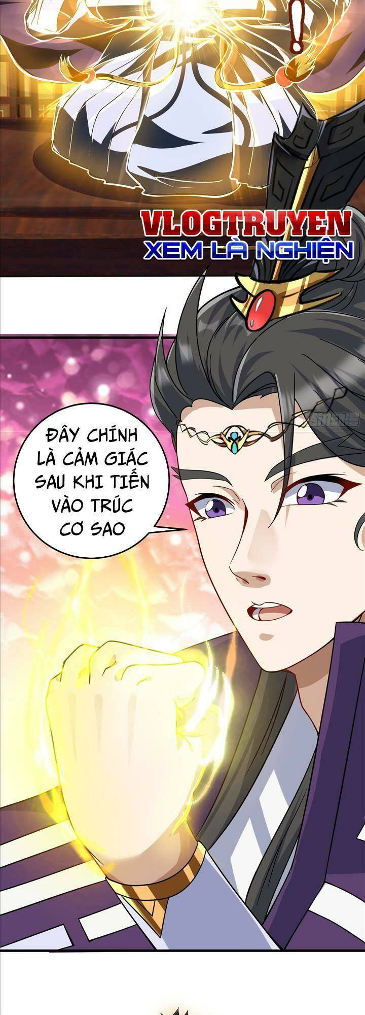 Quốc Thuật? Bần Đạo Không Biết!bần Đạo Chỉ Biết Lôi Pháp Chapter 8 - Next Chapter 9