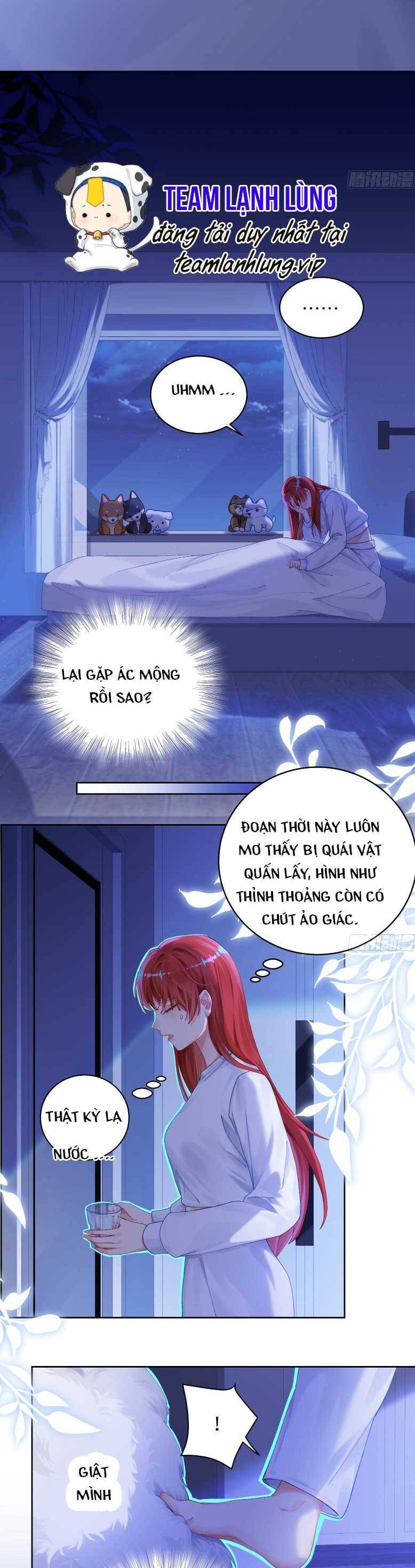 Bạn Trai Biến Dị Của Tôi!!! Chapter 16 - Next Chapter 16