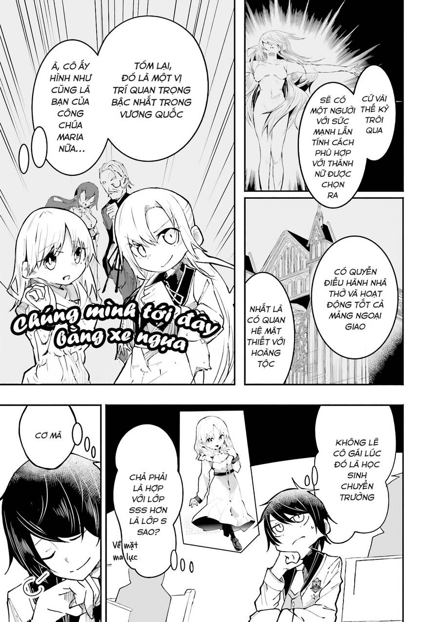 Isekai De Haishin Katsudou Wo Shitara Tairyou No Yandere Shinja Wo Umidashite Shimatta Ken Chapter 6 - Trang 4