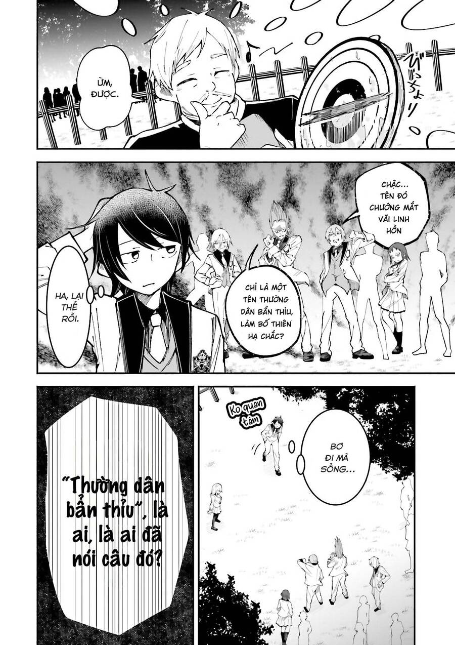 Isekai De Haishin Katsudou Wo Shitara Tairyou No Yandere Shinja Wo Umidashite Shimatta Ken Chapter 6 - Trang 4