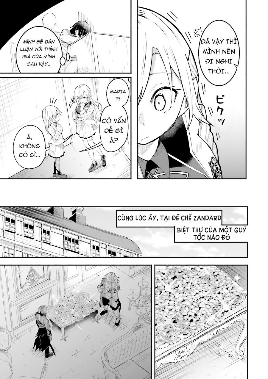 Isekai De Haishin Katsudou Wo Shitara Tairyou No Yandere Shinja Wo Umidashite Shimatta Ken Chapter 7 - Trang 4