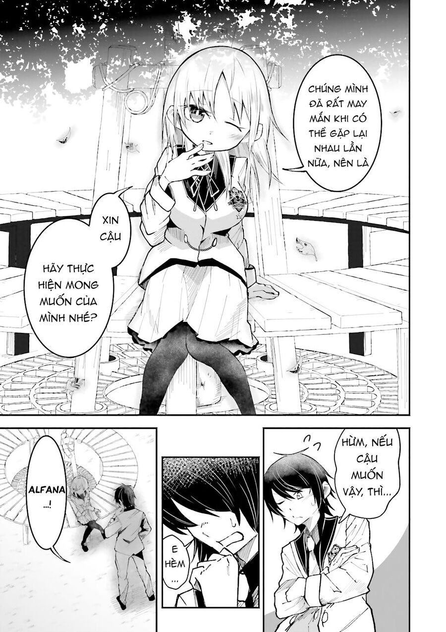 Isekai De Haishin Katsudou Wo Shitara Tairyou No Yandere Shinja Wo Umidashite Shimatta Ken Chapter 7 - Trang 4