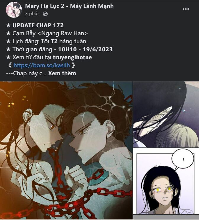 Bản Tình Ca Hy Lan Quốc Chapter 58.1 - Next Chapter 58.1