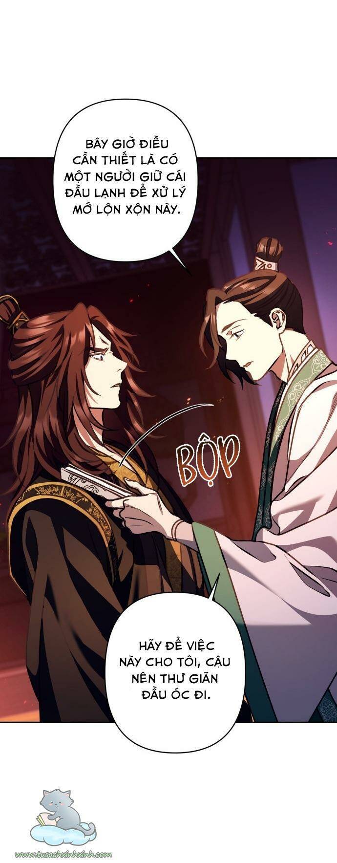 Bản Tình Ca Hy Lan Quốc Chapter 19 - Next Chapter 20