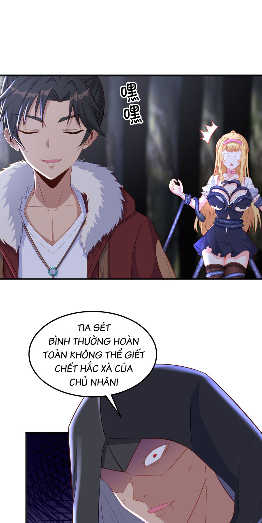 Cô Vợ Tu Tiên Chapter 7 - Next Chapter 8