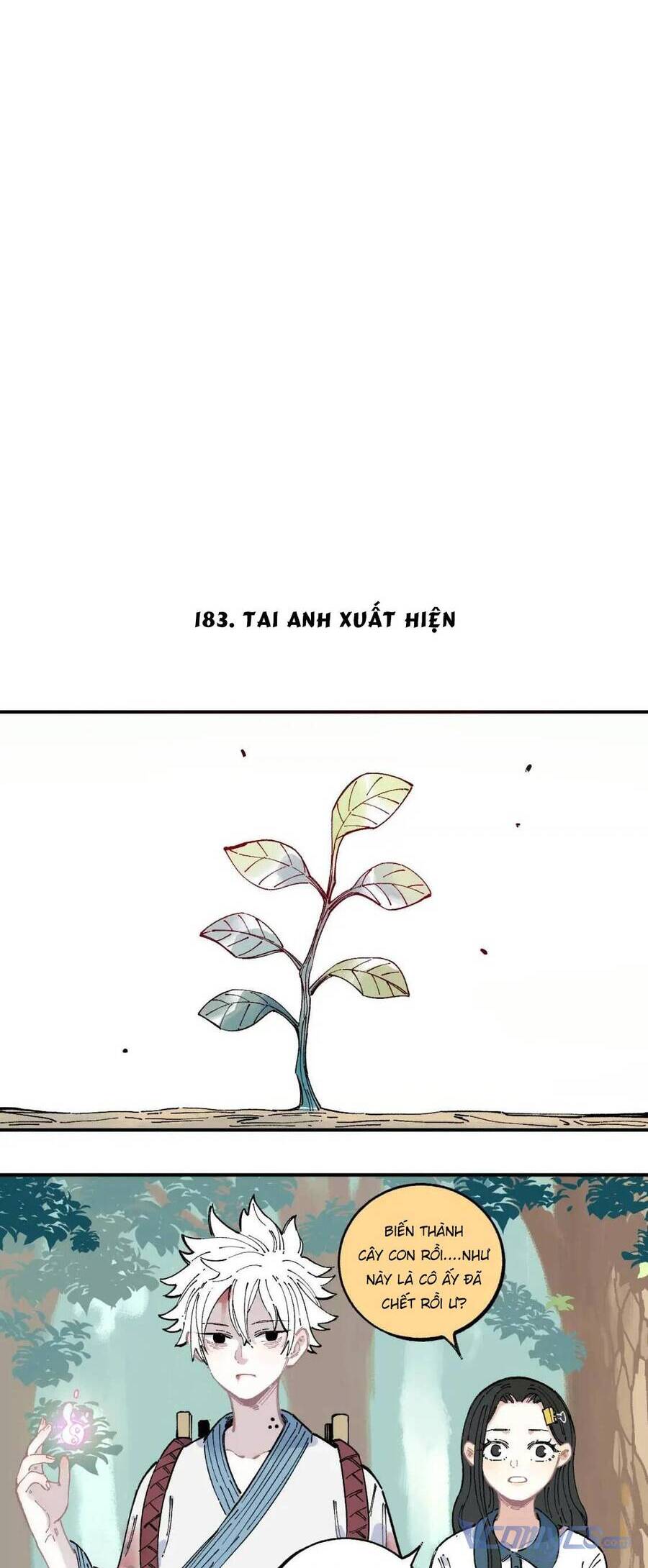 Anh Trai Tôi Đến Từ Núi Sâu Chapter 45 - Next Chapter 46