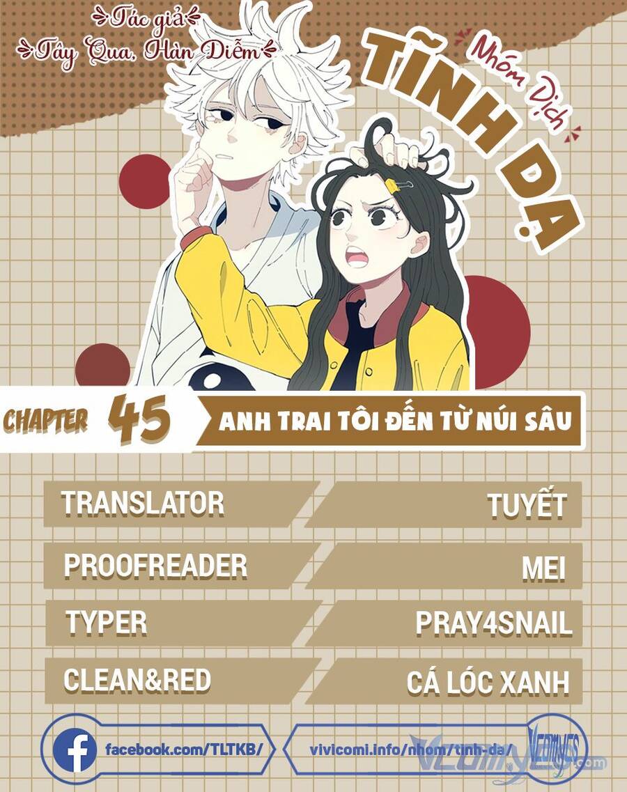 Anh Trai Tôi Đến Từ Núi Sâu Chapter 45 - Next Chapter 46