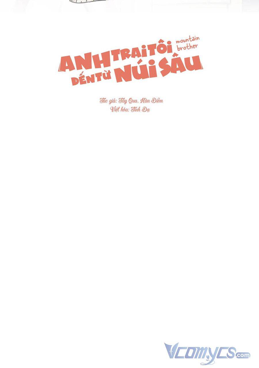 Anh Trai Tôi Đến Từ Núi Sâu Chapter 37.5 - Next Chapter 38