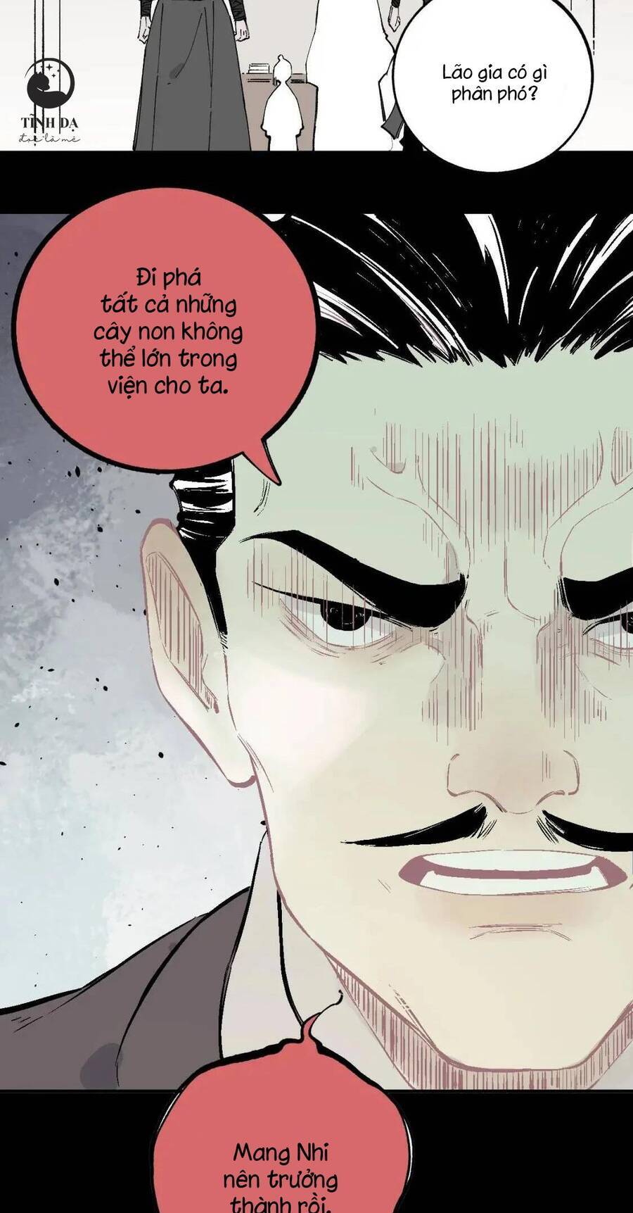 Anh Trai Tôi Đến Từ Núi Sâu Chapter 41 - Trang 3