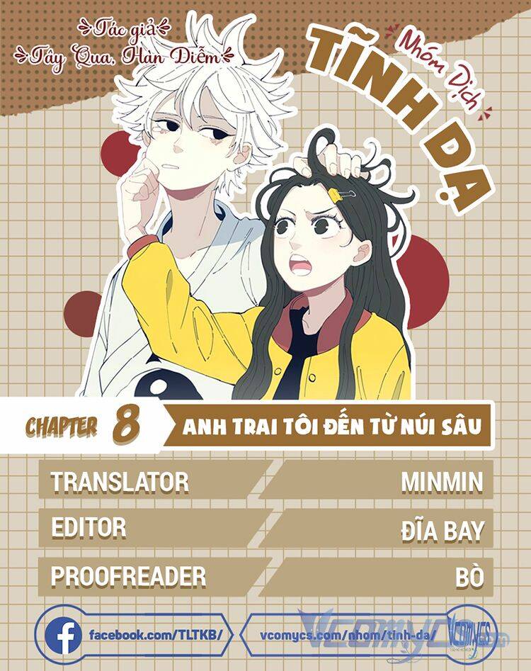 Anh Trai Tôi Đến Từ Núi Sâu Chapter 8 - Trang 3