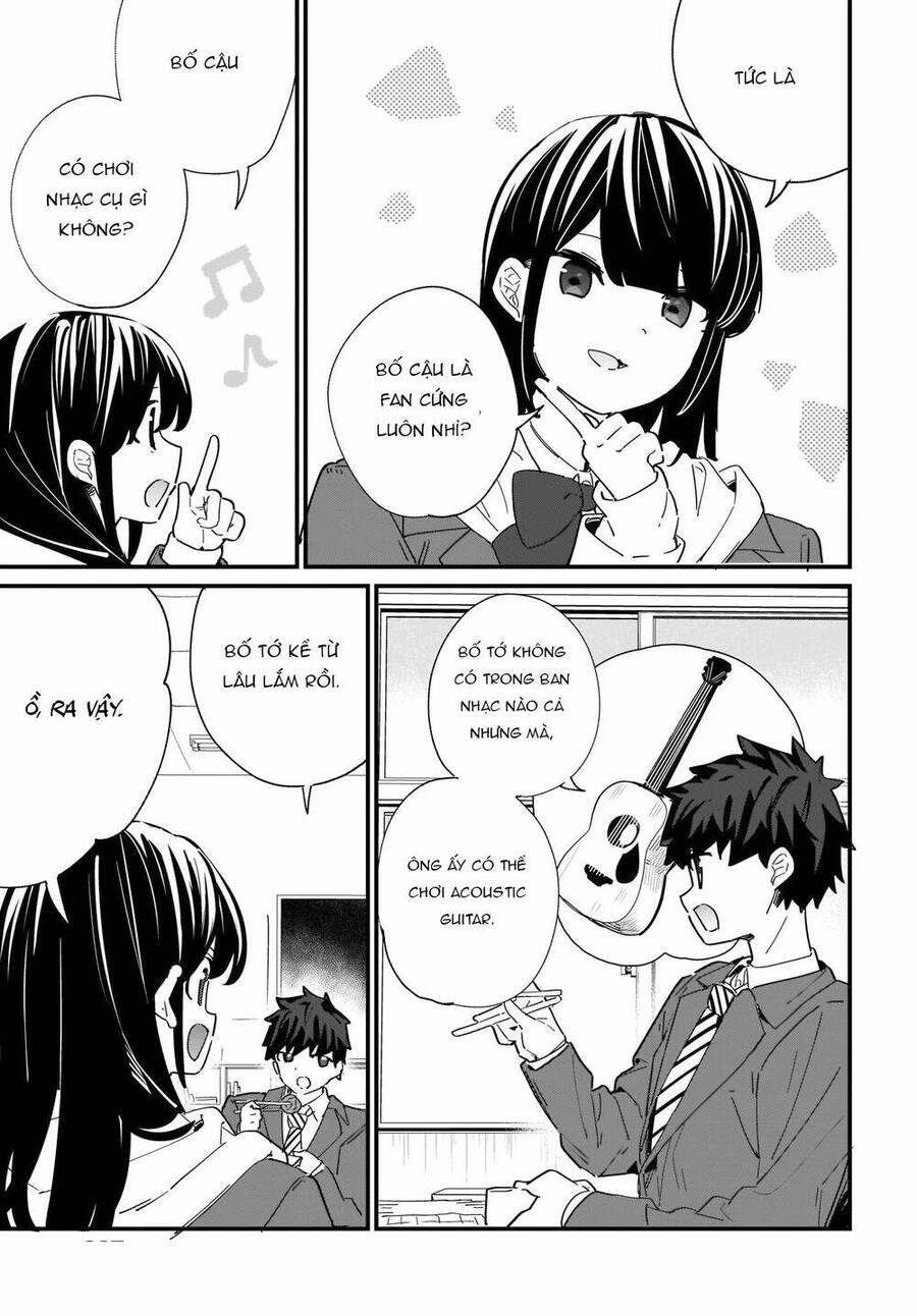 Imouto Wa Kanojo Ni Deki Nai No Ni Chapter 2 - Trang 4