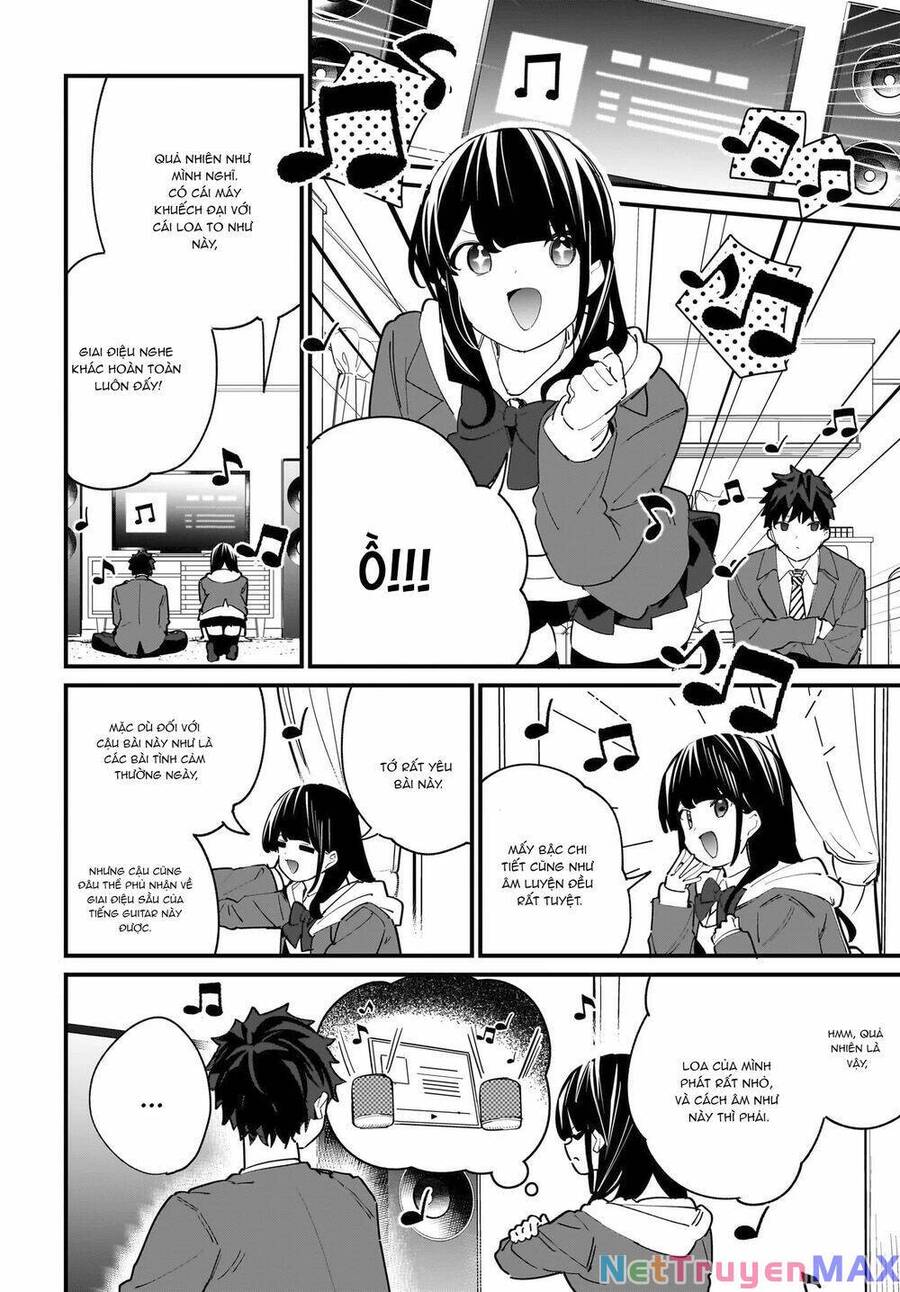 Imouto Wa Kanojo Ni Deki Nai No Ni Chapter 3 - Trang 4