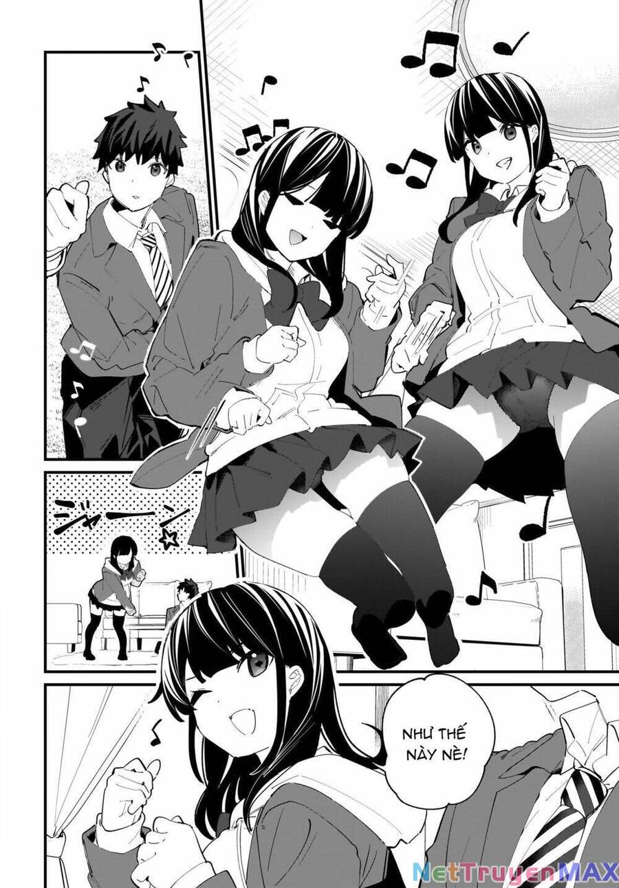 Imouto Wa Kanojo Ni Deki Nai No Ni Chapter 3 - Trang 4