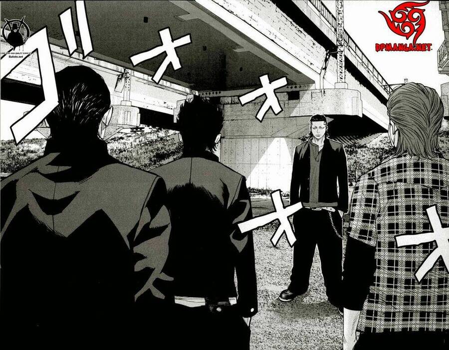 Crows Zero 2 Chapter 12.5 - Next Chapter 13