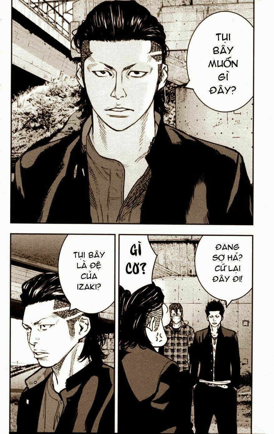 Crows Zero 2 Chapter 12.5 - Next Chapter 13