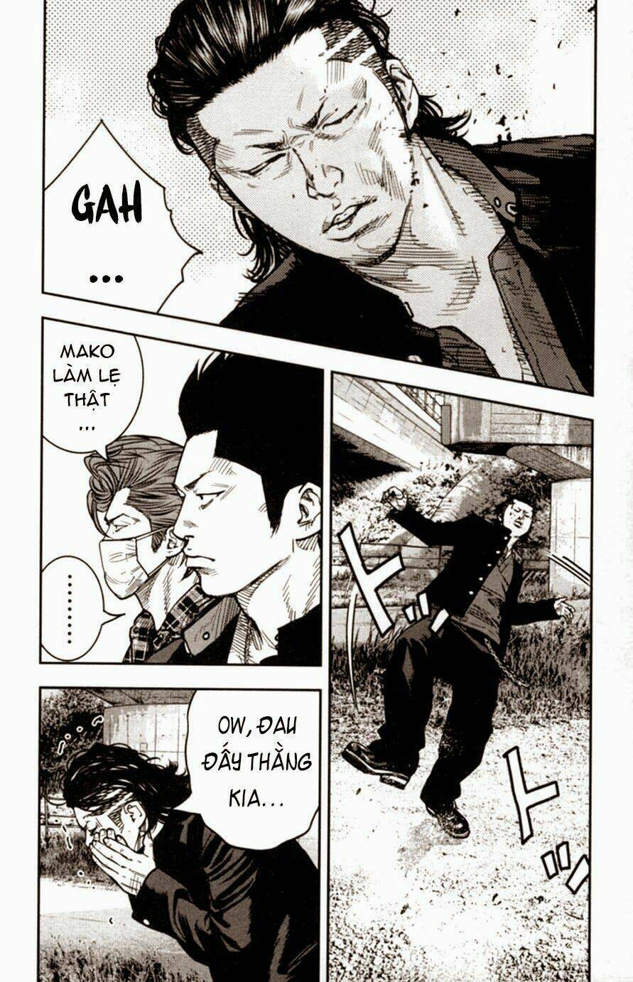 Crows Zero 2 Chapter 12.5 - Next Chapter 13