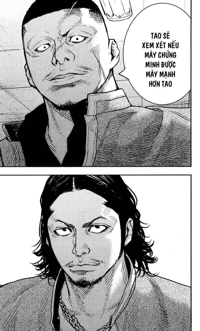 Crows Zero 2 Chapter 15 - Next Chapter 16