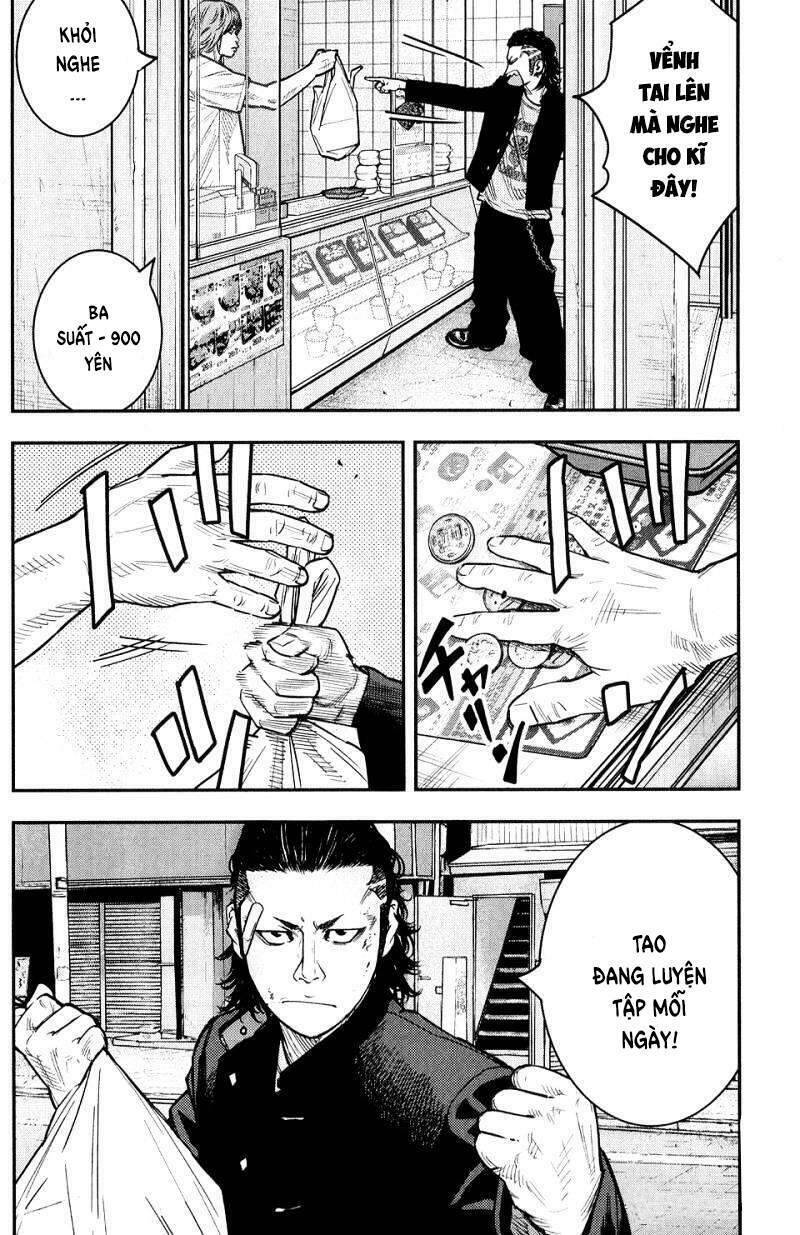 Crows Zero 2 Chapter 15 - Next Chapter 16