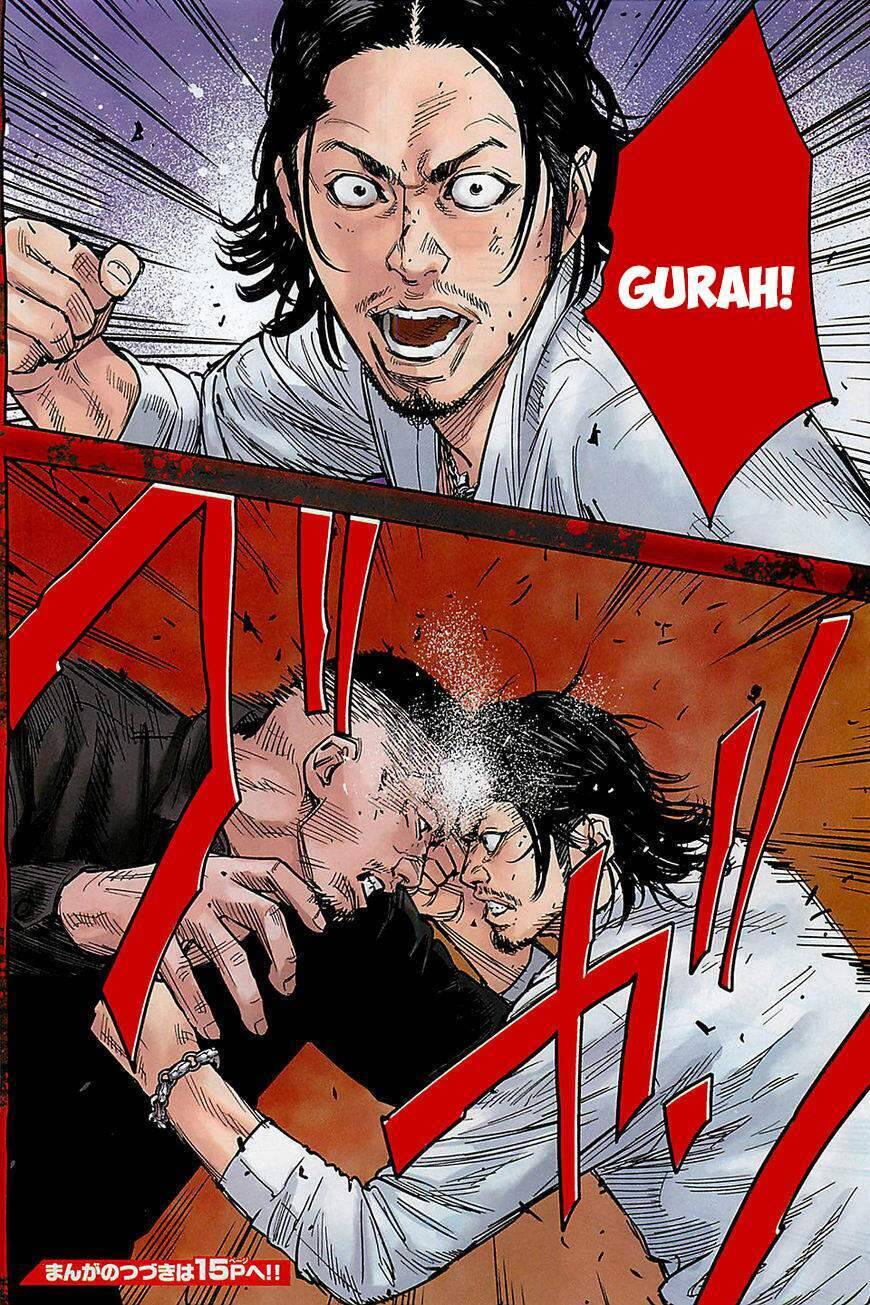 Crows Zero 2 Chapter 17 - Next Chapter 18