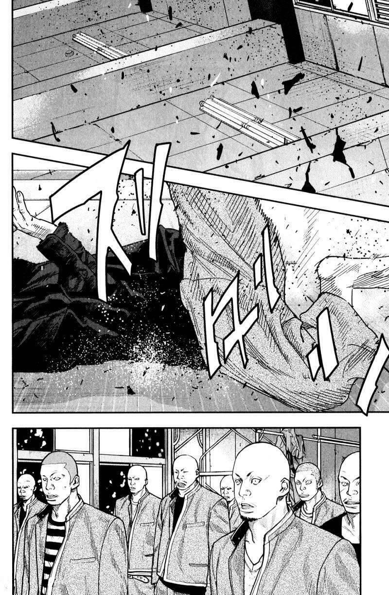 Crows Zero 2 Chapter 20 - Next Chapter 21