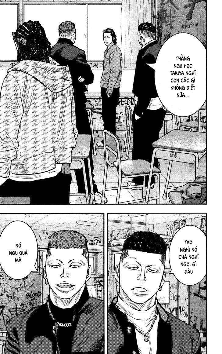 Crows Zero 2 Chapter 21 - Next Chapter 22