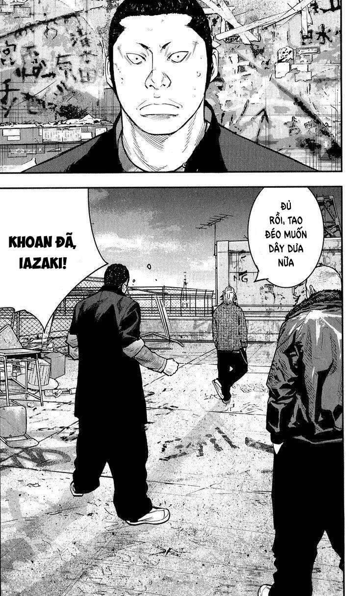 Crows Zero 2 Chapter 21 - Next Chapter 22