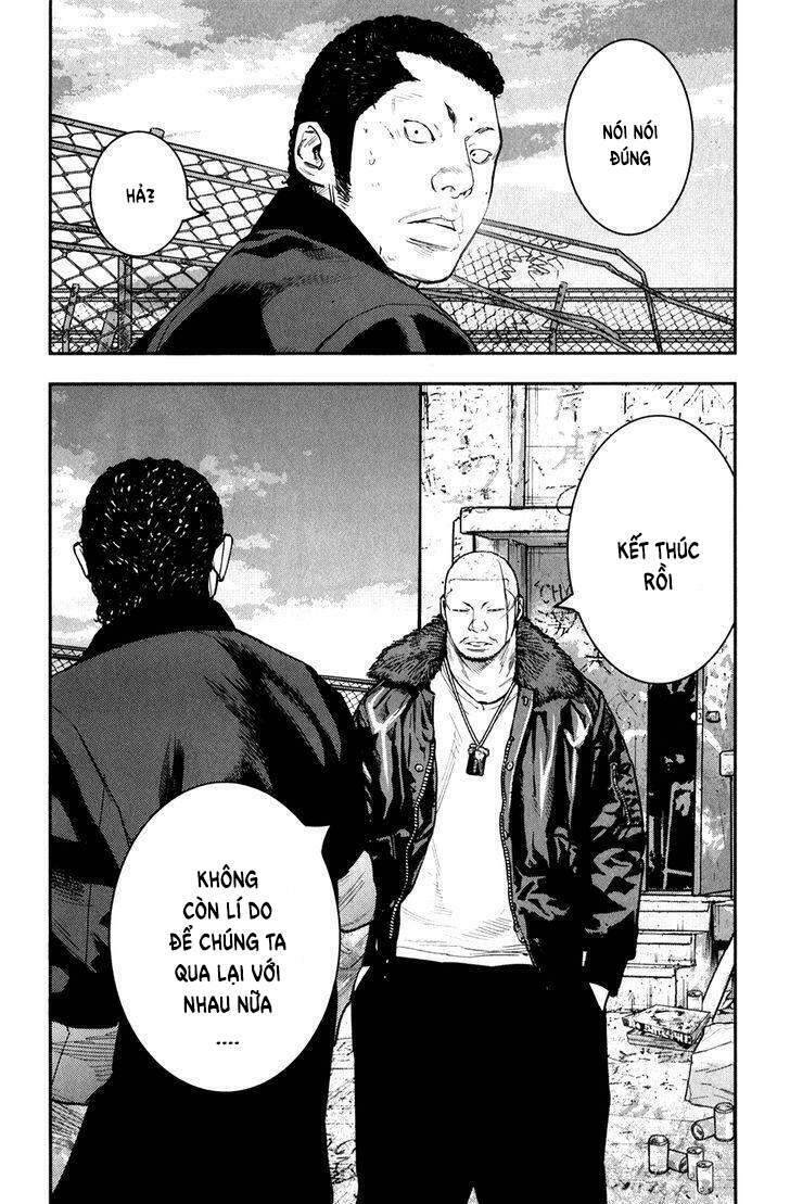 Crows Zero 2 Chapter 21 - Next Chapter 22