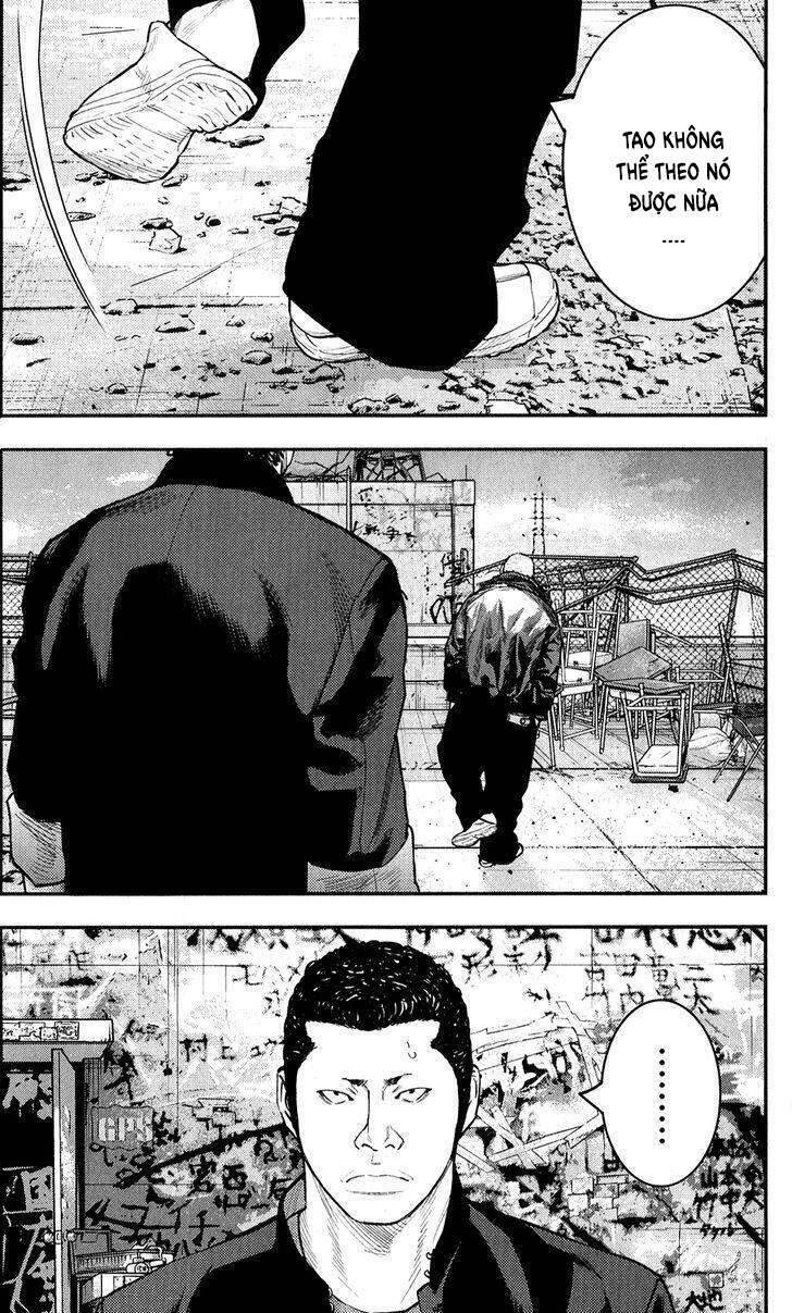 Crows Zero 2 Chapter 21 - Next Chapter 22