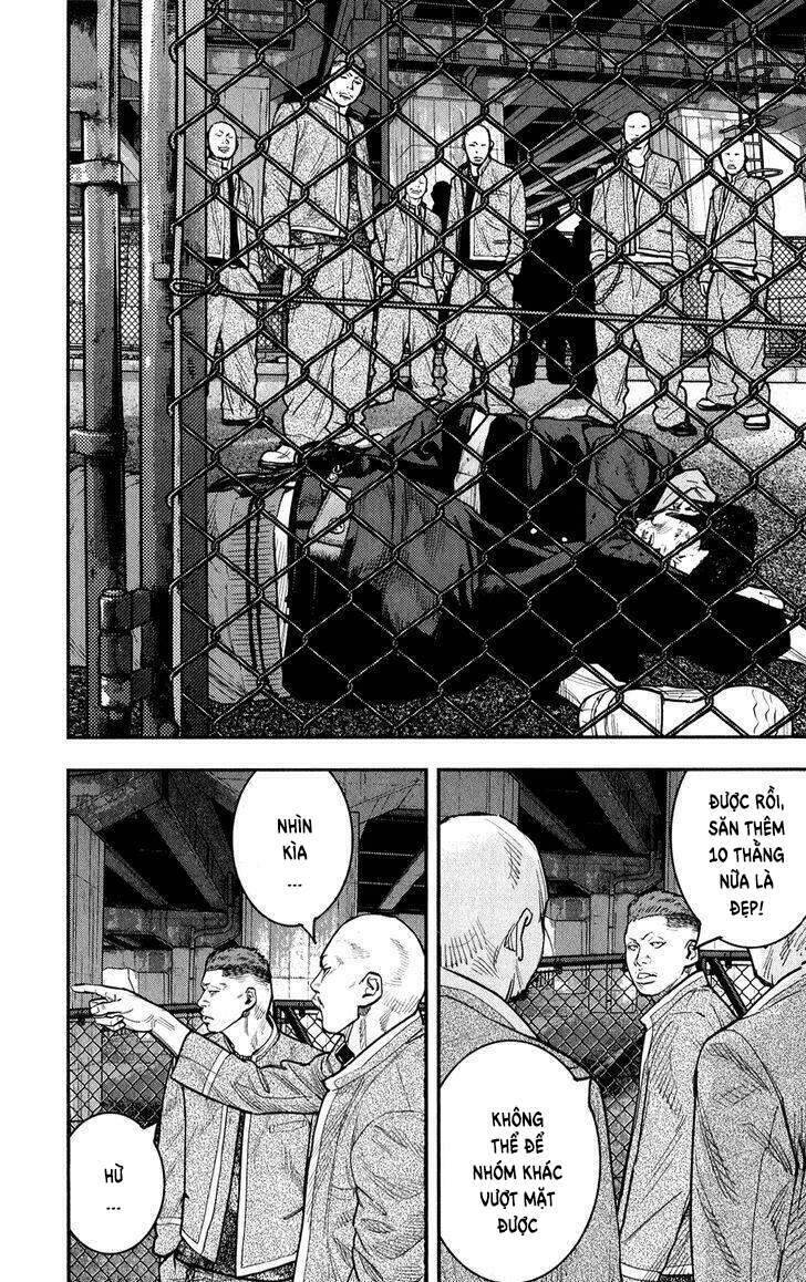 Crows Zero 2 Chapter 21 - Next Chapter 22