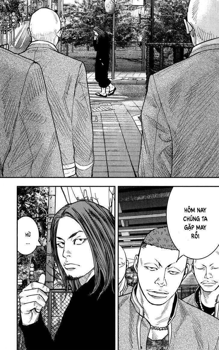 Crows Zero 2 Chapter 21 - Next Chapter 22