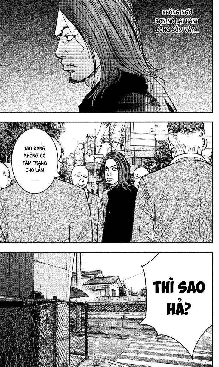 Crows Zero 2 Chapter 21 - Next Chapter 22