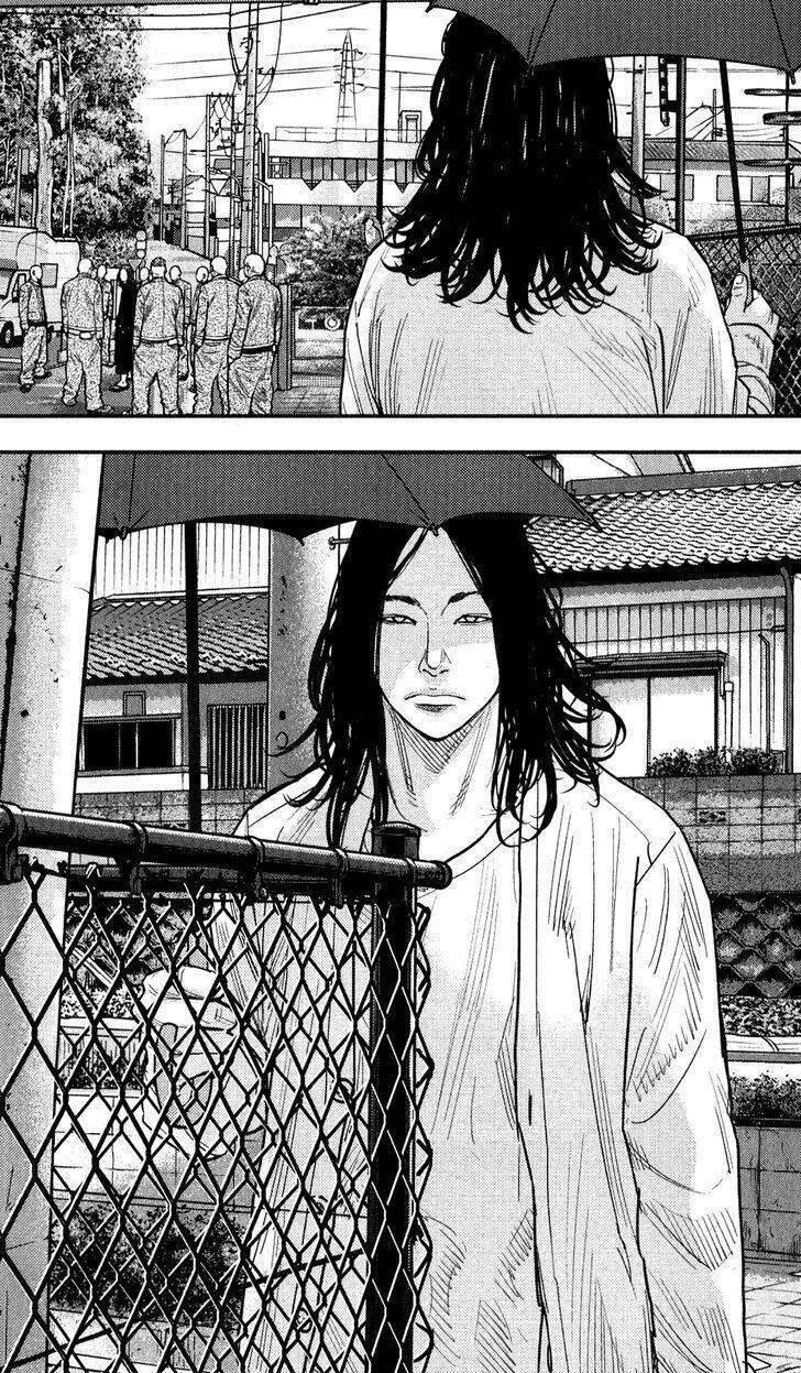 Crows Zero 2 Chapter 21 - Next Chapter 22