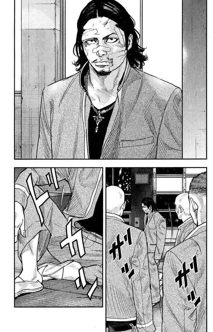 Crows Zero 2 Chapter 21 - Next Chapter 22