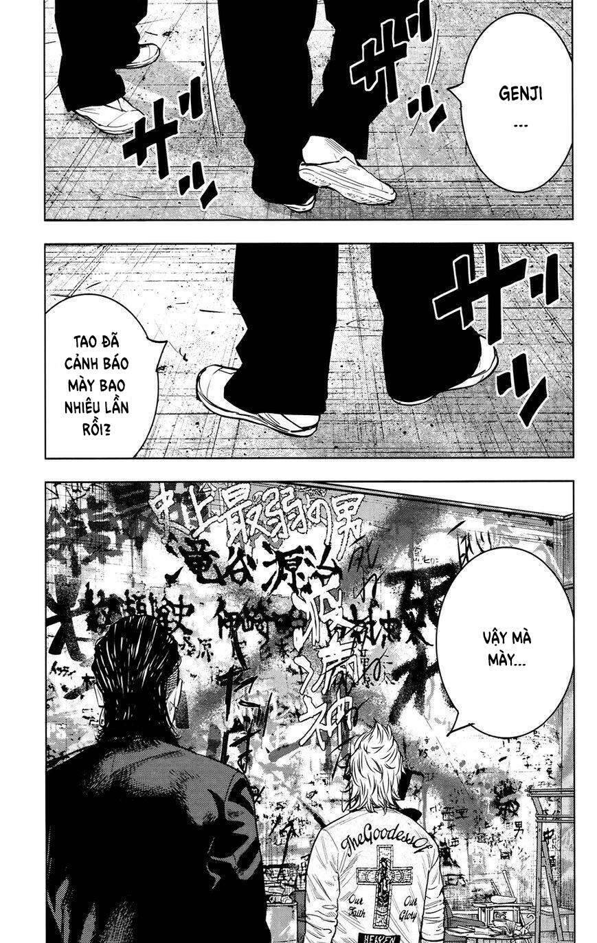 Crows Zero 2 Chapter 23 - Trang 3