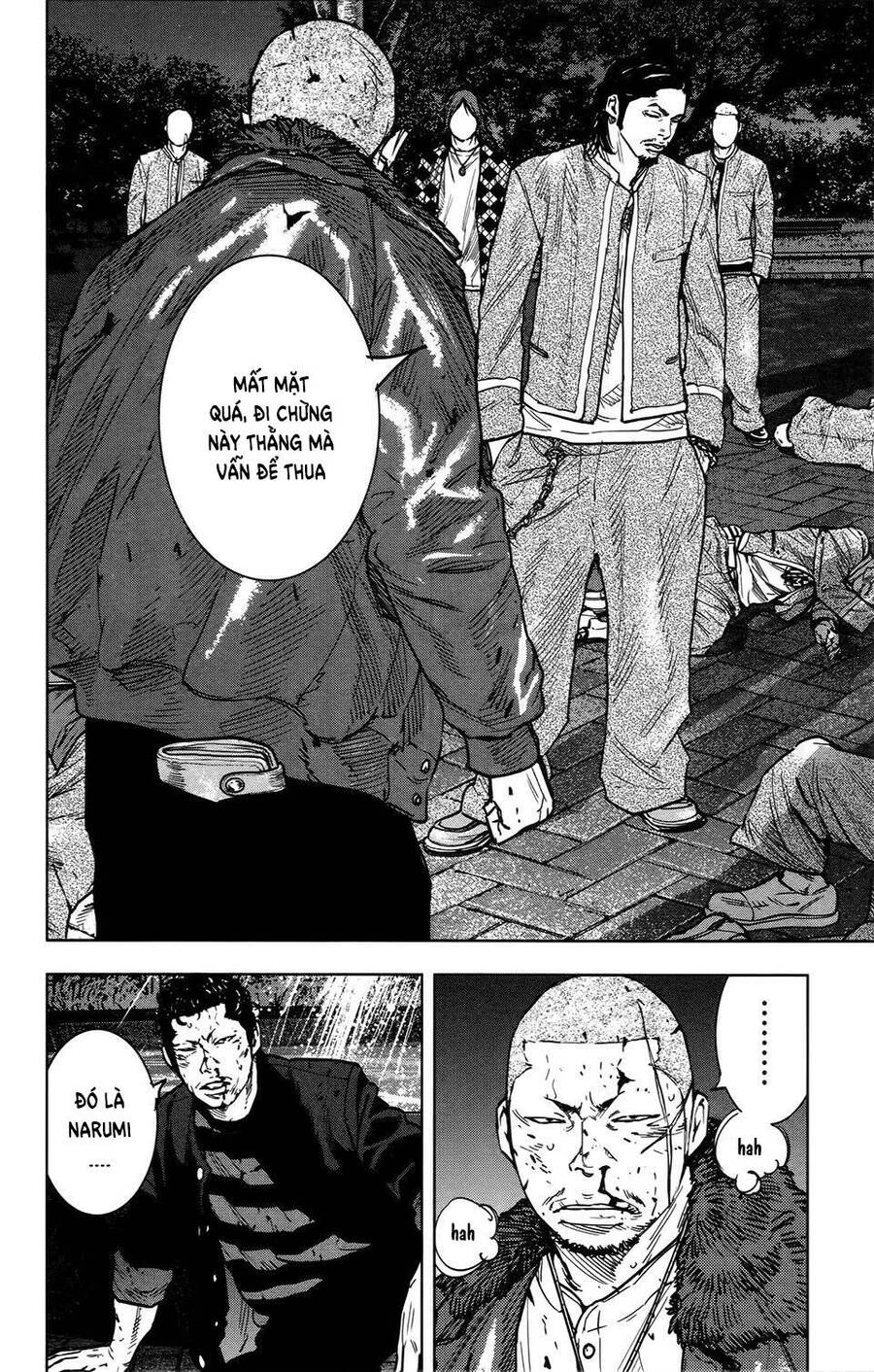 Crows Zero 2 Chapter 29 - Next Chapter 29