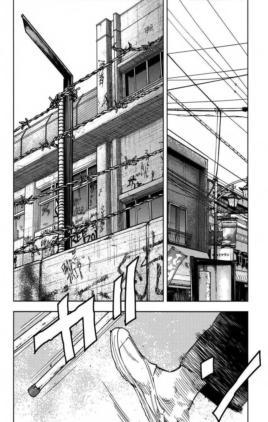 Crows Zero 2 Chapter 29 - Next Chapter 29