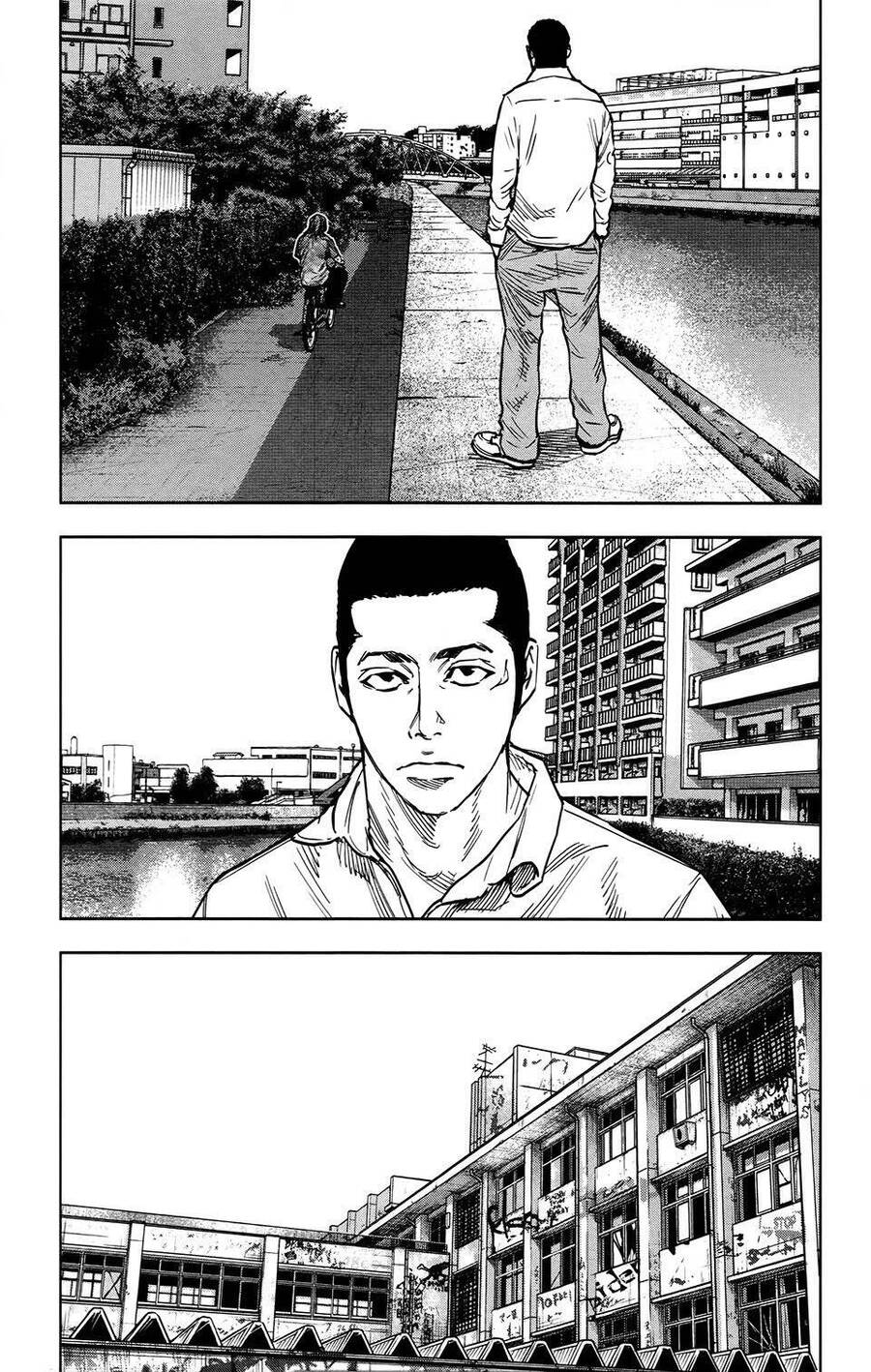 Crows Zero 2 Chapter 29 - Next Chapter 29