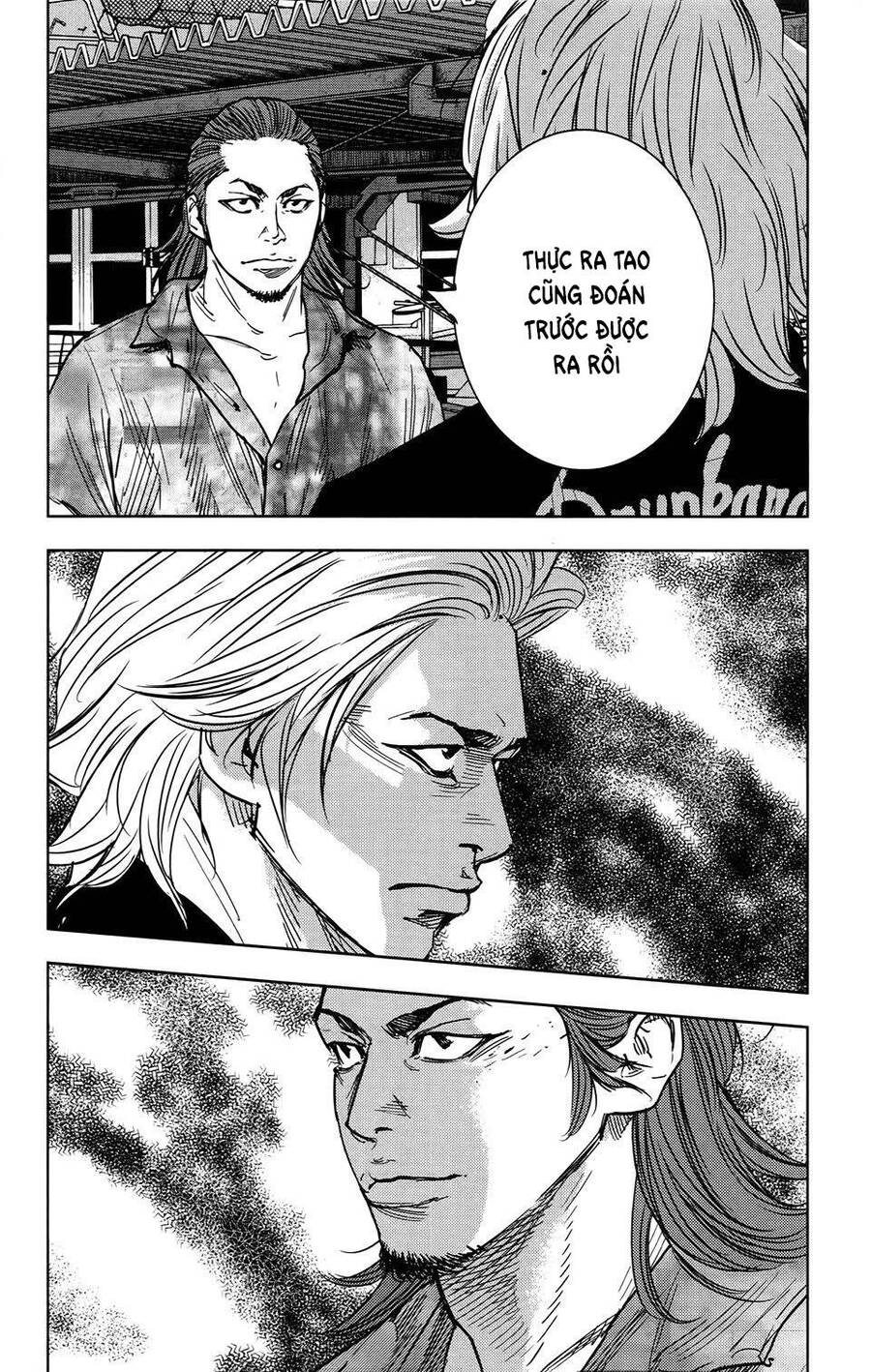 Crows Zero 2 Chapter 29 - Next Chapter 29